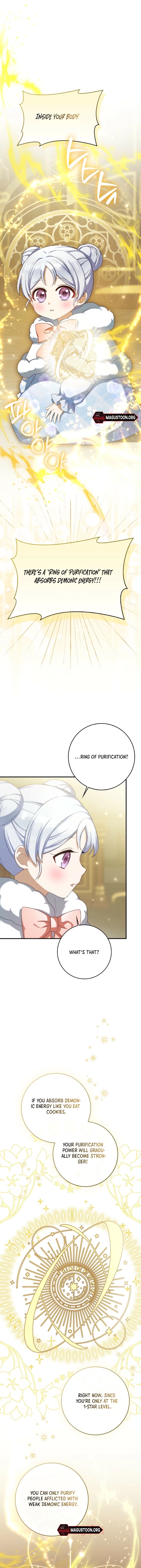 The Dutiful Kid Who Saved the Villainous Family Chapter 4 - page 11