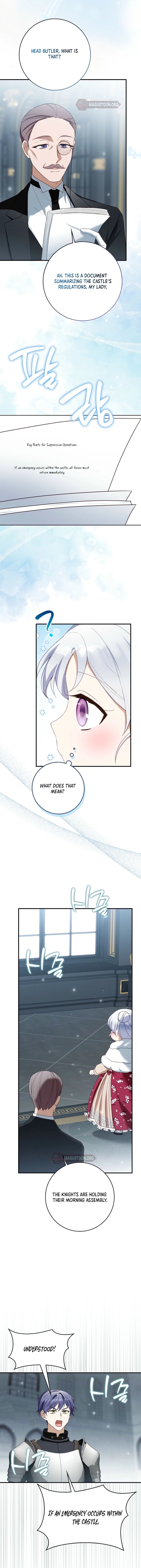 The Dutiful Kid Who Saved the Villainous Family Chapter 4 - page 16