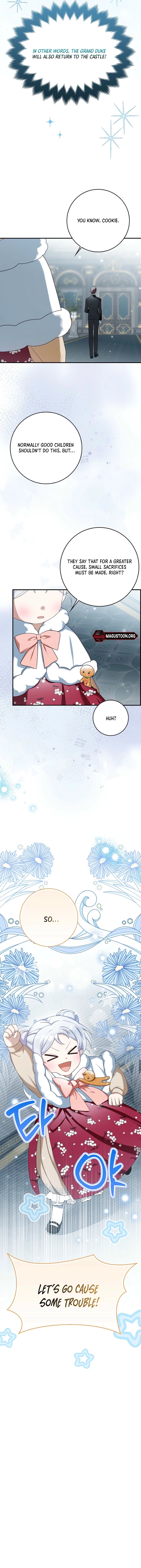 The Dutiful Kid Who Saved the Villainous Family Chapter 4 - page 18