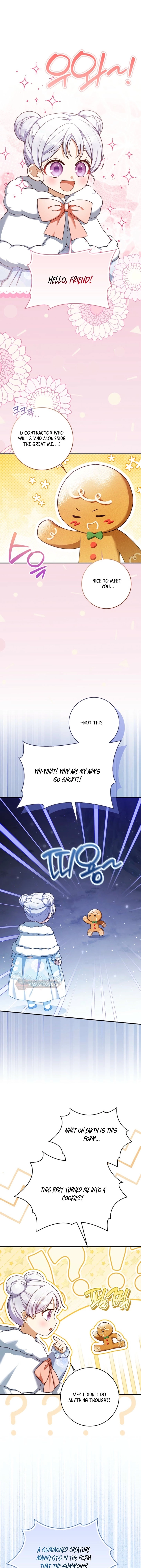 The Dutiful Kid Who Saved the Villainous Family Chapter 4 - page 2