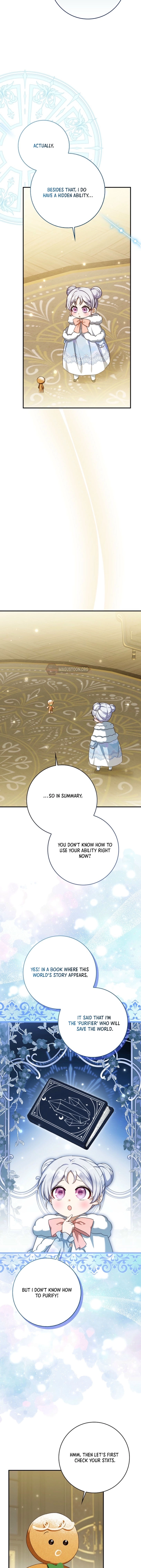 The Dutiful Kid Who Saved the Villainous Family Chapter 4 - page 7