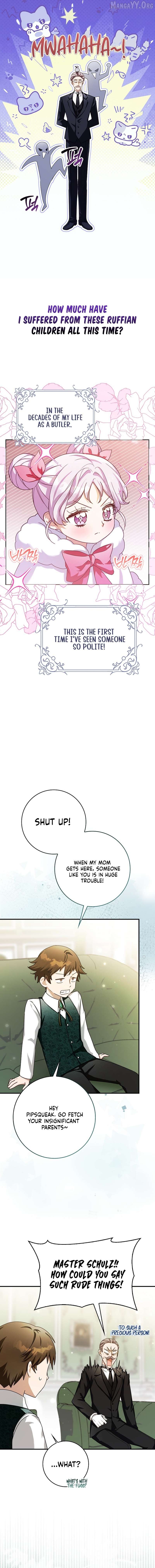 The Dutiful Kid Who Saved the Villainous Family Chapter 5 - page 14