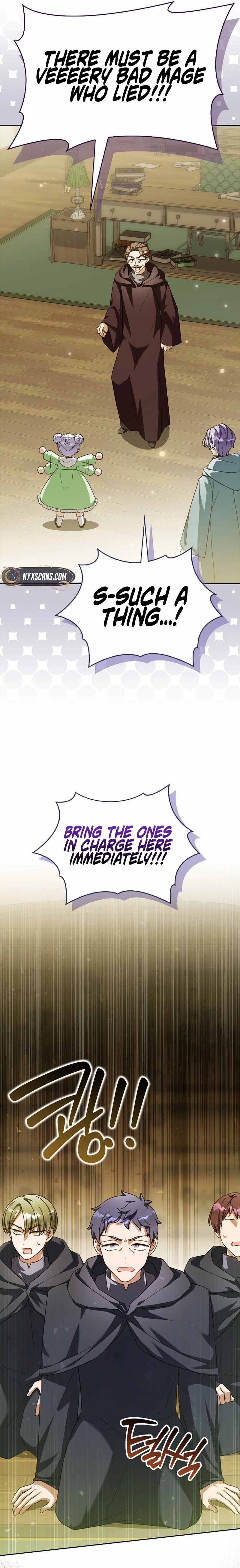 The Dutiful Kid Who Saved the Villainous Family Chapter 16 - page 14