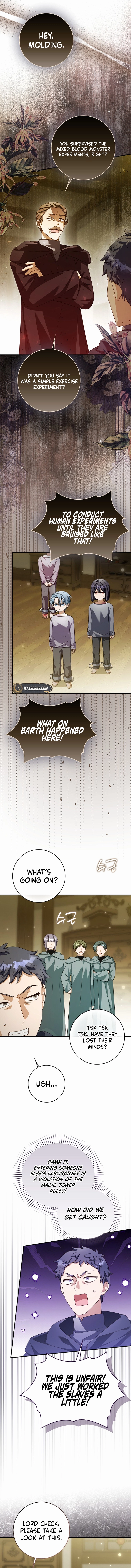 The Dutiful Kid Who Saved the Villainous Family Chapter 16 - page 15