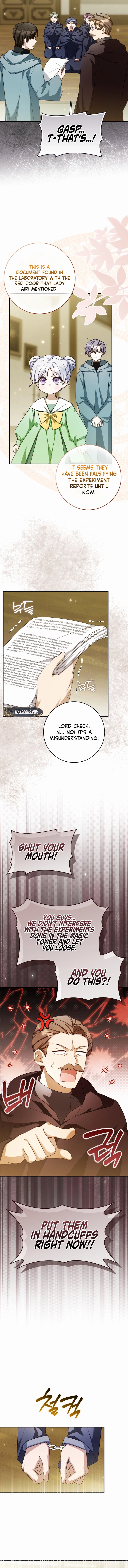 The Dutiful Kid Who Saved the Villainous Family Chapter 16 - page 16