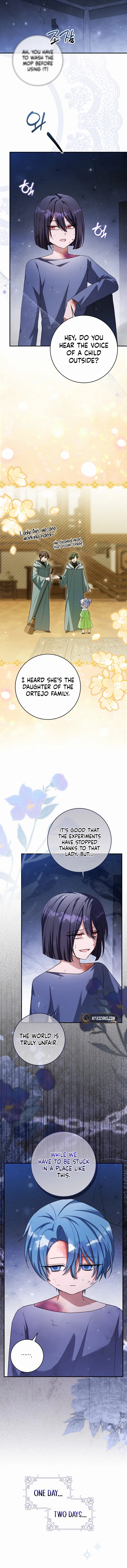 The Dutiful Kid Who Saved the Villainous Family Chapter 16 - page 3