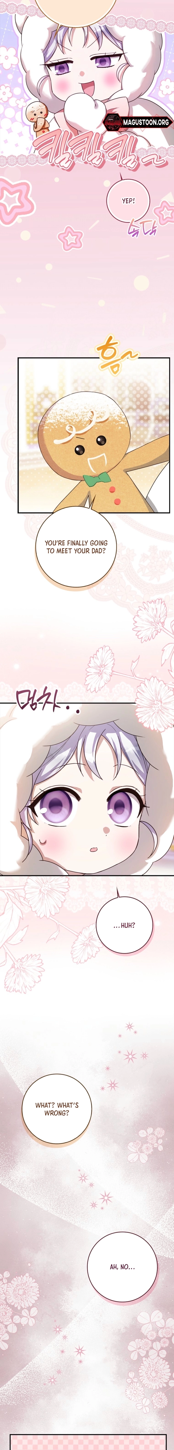 The Dutiful Kid Who Saved the Villainous Family Chapter 6 - page 15
