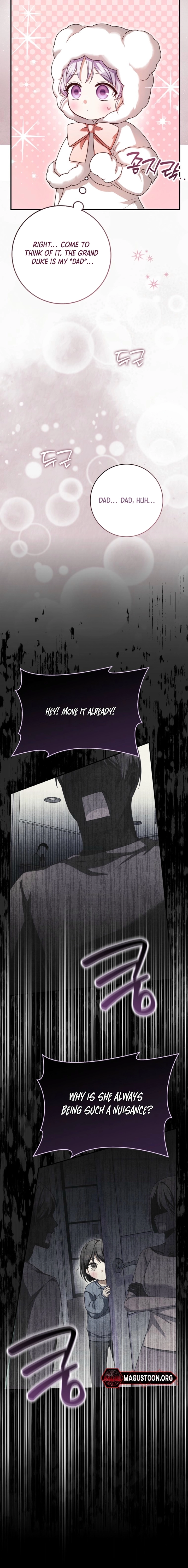 The Dutiful Kid Who Saved the Villainous Family Chapter 6 - page 16