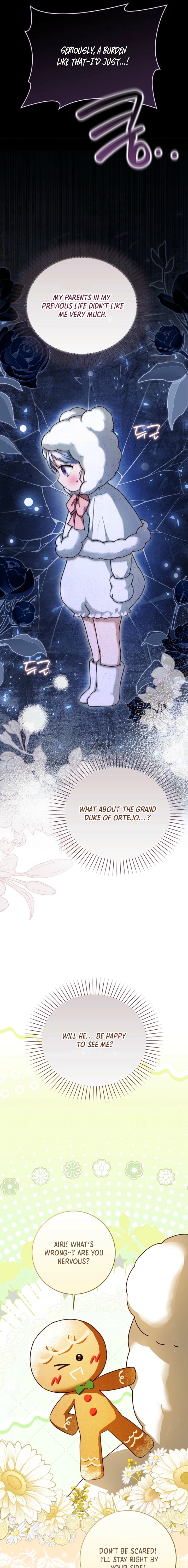 The Dutiful Kid Who Saved the Villainous Family Chapter 6 - page 17