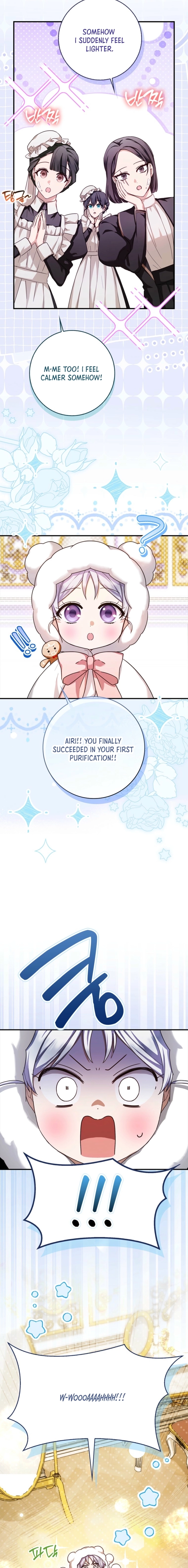 The Dutiful Kid Who Saved the Villainous Family Chapter 6 - page 21