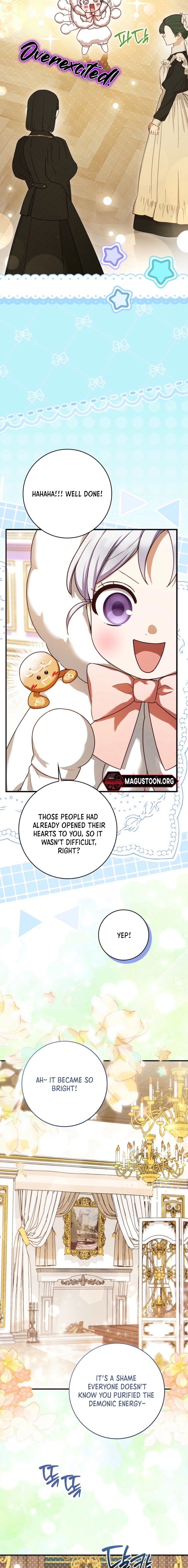 The Dutiful Kid Who Saved the Villainous Family Chapter 6 - page 22