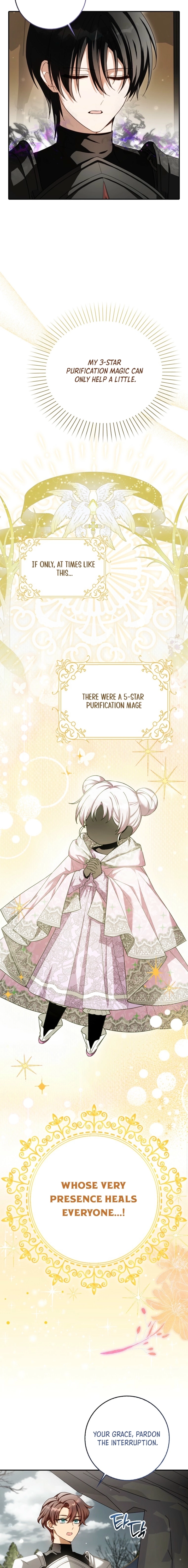 The Dutiful Kid Who Saved the Villainous Family Chapter 6 - page 7
