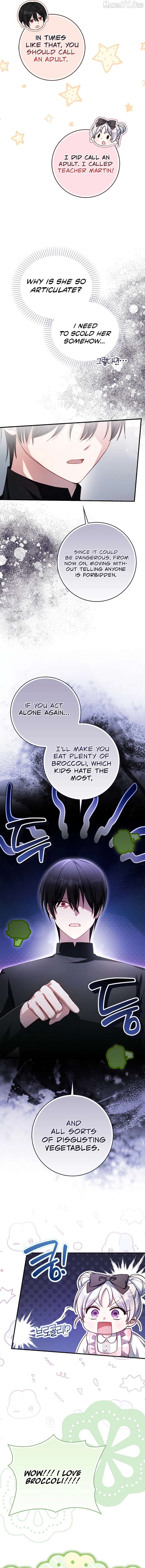 The Dutiful Kid Who Saved the Villainous Family Chapter 17 - page 14