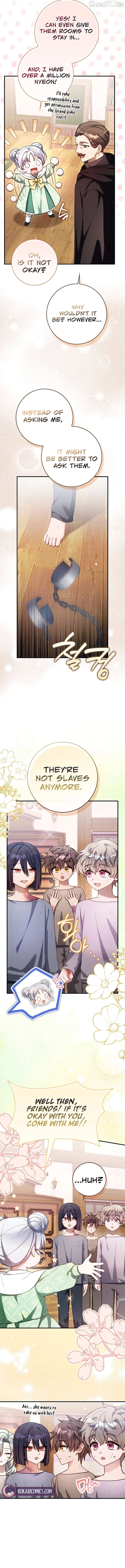 The Dutiful Kid Who Saved the Villainous Family Chapter 17 - page 3