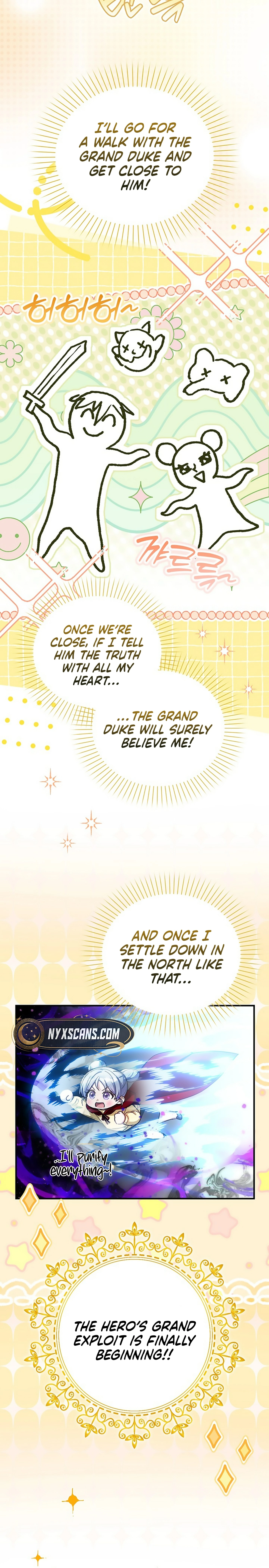 The Dutiful Kid Who Saved the Villainous Family Chapter 7 - page 12