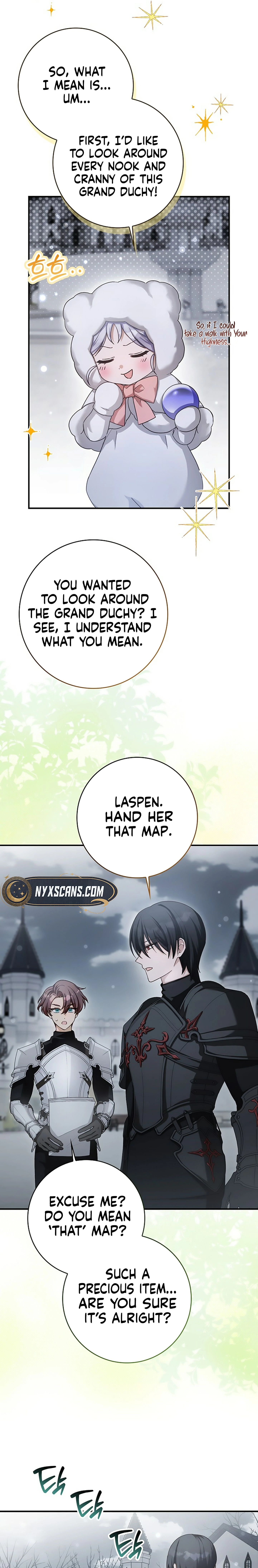 The Dutiful Kid Who Saved the Villainous Family Chapter 7 - page 13