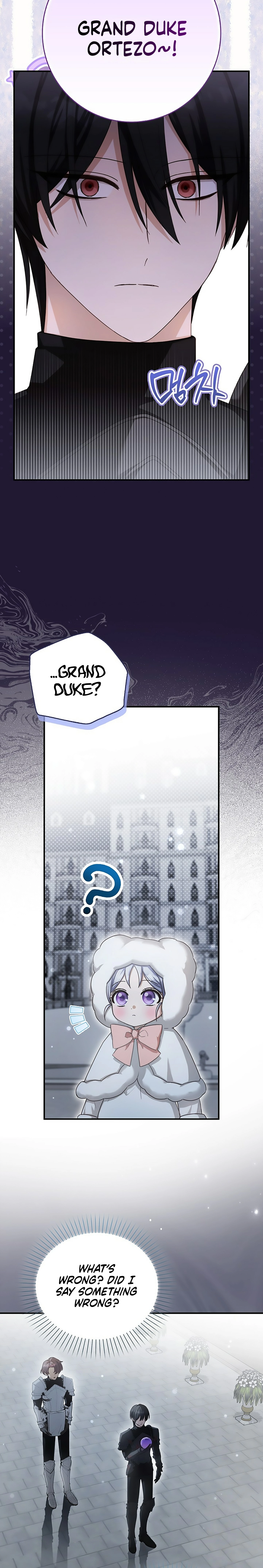 The Dutiful Kid Who Saved the Villainous Family Chapter 7 - page 16