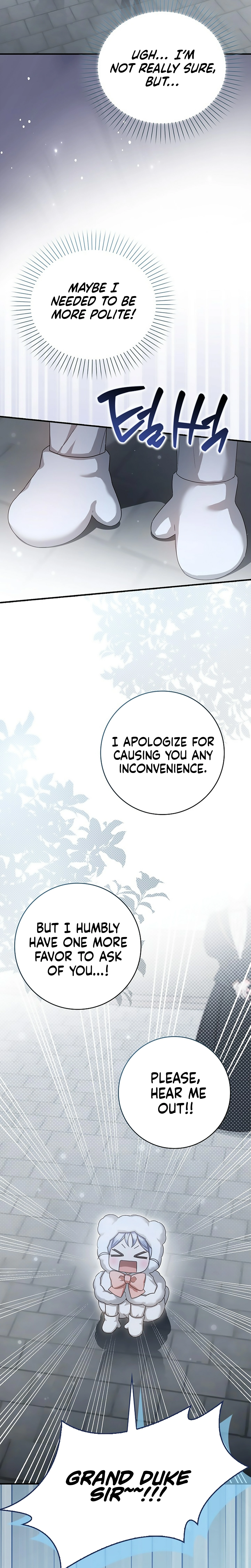 The Dutiful Kid Who Saved the Villainous Family Chapter 7 - page 17
