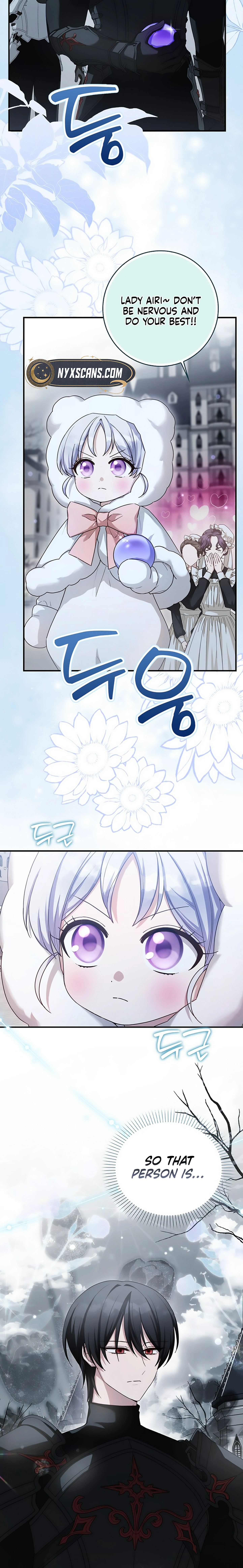 The Dutiful Kid Who Saved the Villainous Family Chapter 7 - page 2