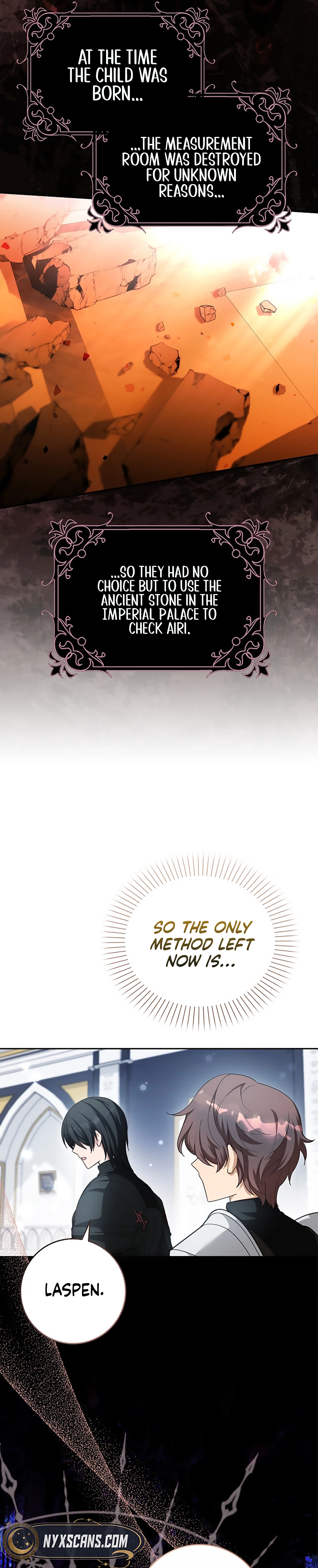 The Dutiful Kid Who Saved the Villainous Family Chapter 7 - page 31