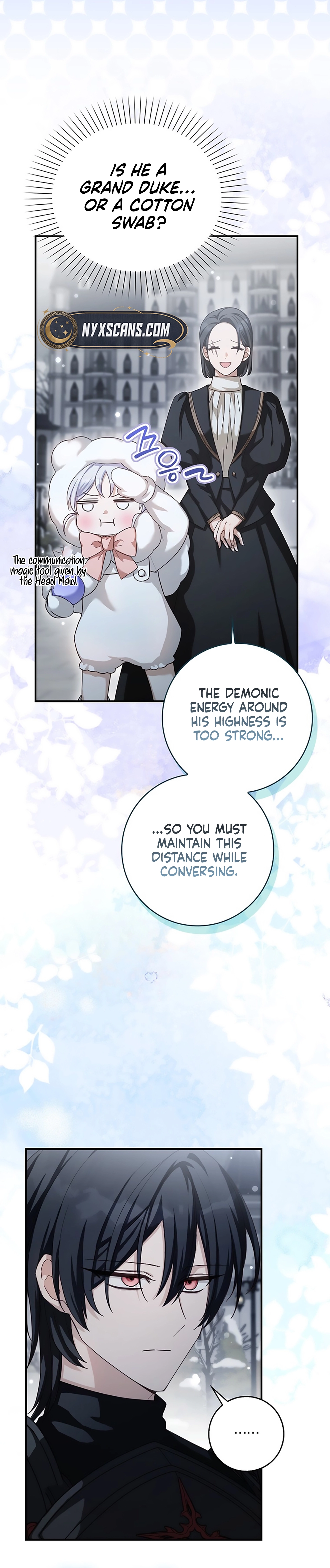The Dutiful Kid Who Saved the Villainous Family Chapter 7 - page 4