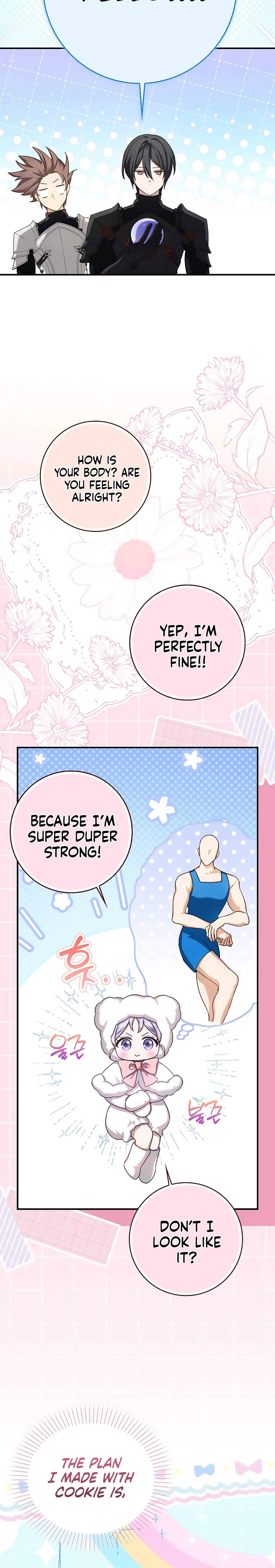 The Dutiful Kid Who Saved the Villainous Family Chapter 7 - page 6