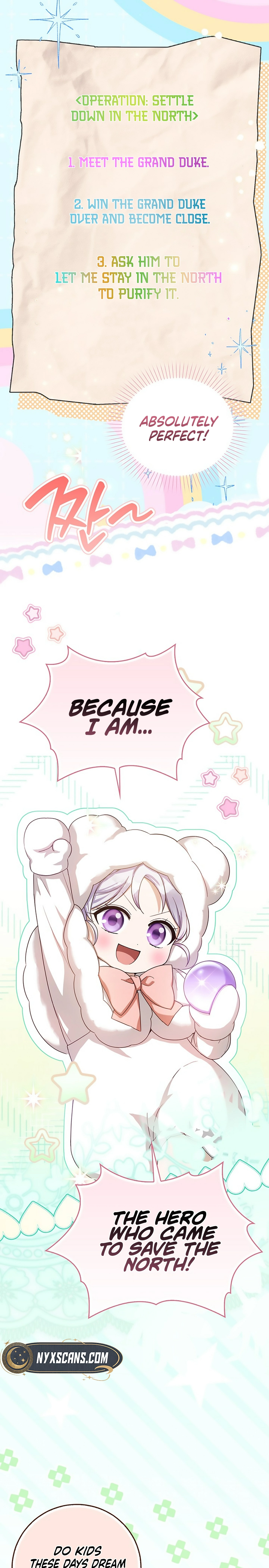 The Dutiful Kid Who Saved the Villainous Family Chapter 7 - page 7