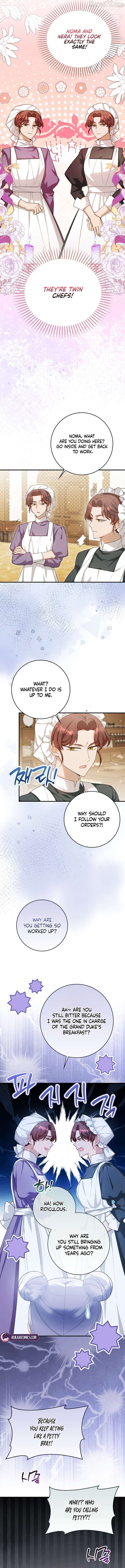 The Dutiful Kid Who Saved the Villainous Family Chapter 8 - page 11