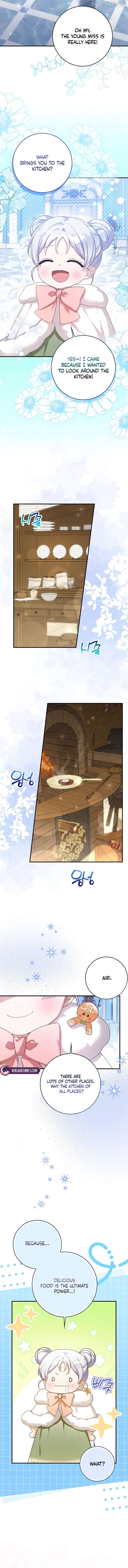 The Dutiful Kid Who Saved the Villainous Family Chapter 8 - page 8