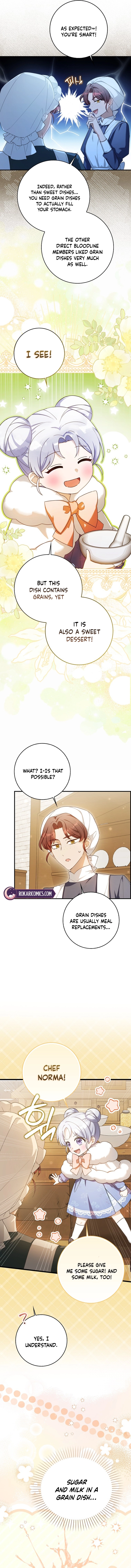 The Dutiful Kid Who Saved the Villainous Family Chapter 9 - page 10