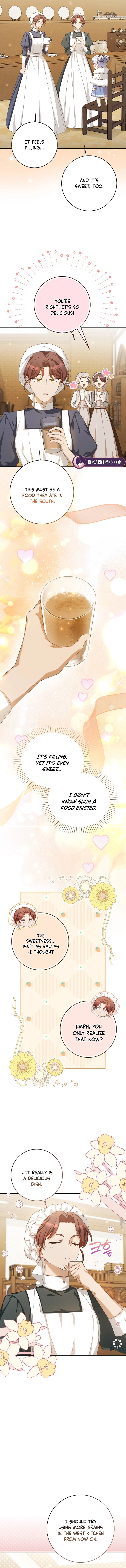 The Dutiful Kid Who Saved the Villainous Family Chapter 9 - page 13