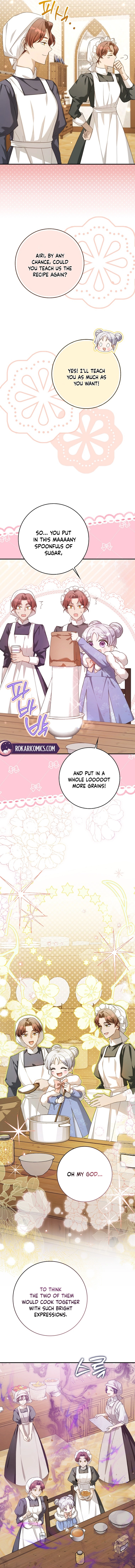 The Dutiful Kid Who Saved the Villainous Family Chapter 9 - page 14
