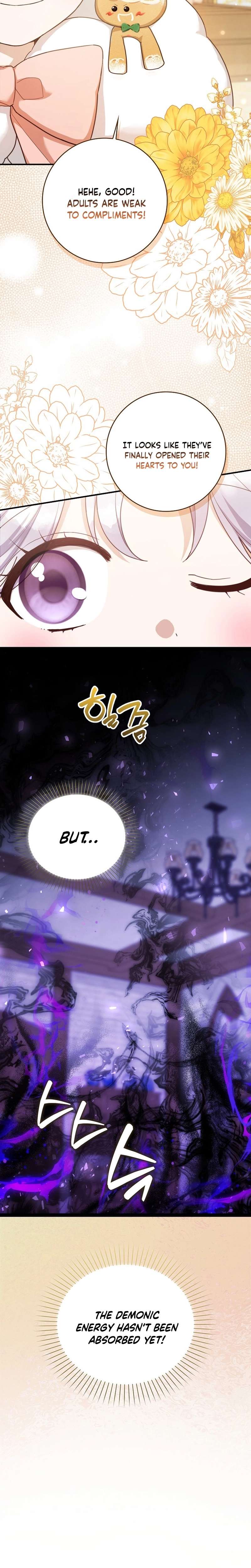 The Dutiful Kid Who Saved the Villainous Family Chapter 9 - page 4