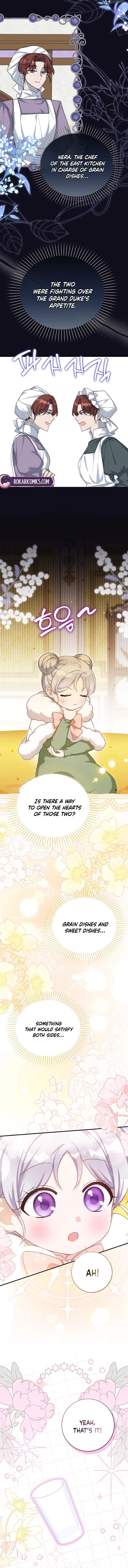 The Dutiful Kid Who Saved the Villainous Family Chapter 9 - page 6