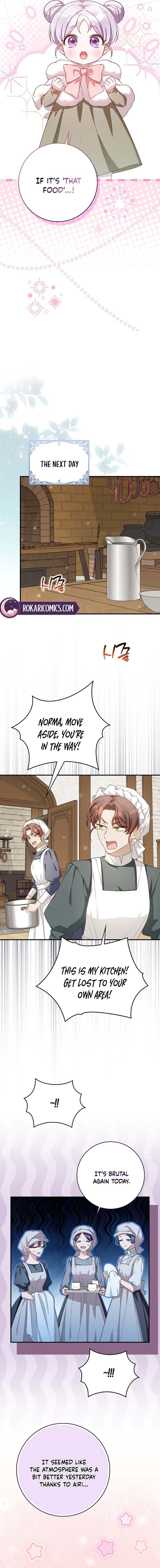 The Dutiful Kid Who Saved the Villainous Family Chapter 9 - page 7