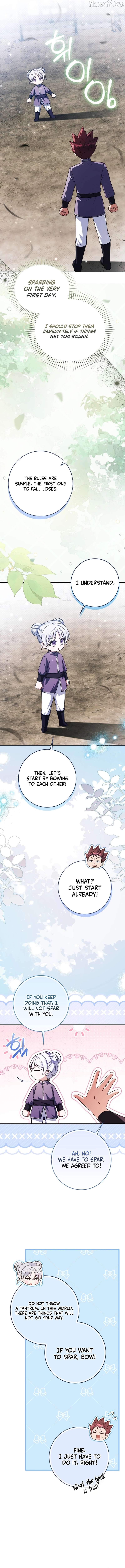 The Dutiful Kid Who Saved the Villainous Family Chapter 19 - page 14