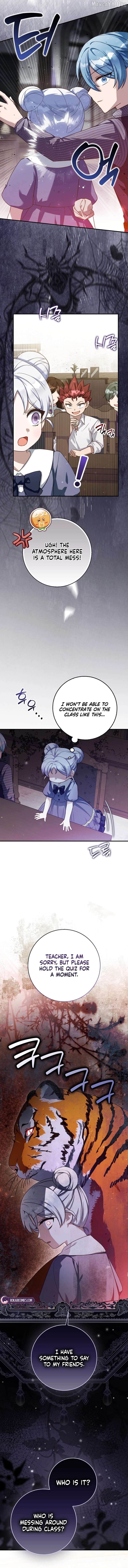 The Dutiful Kid Who Saved the Villainous Family Chapter 19 - page 7