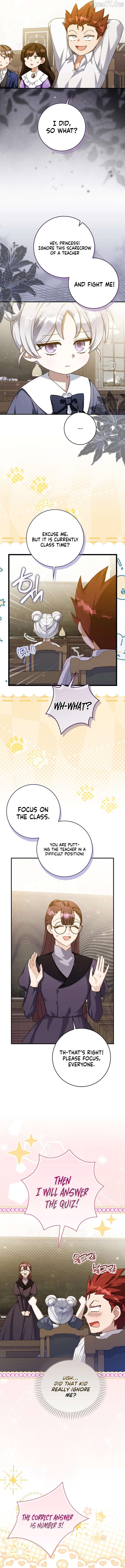 The Dutiful Kid Who Saved the Villainous Family Chapter 19 - page 8