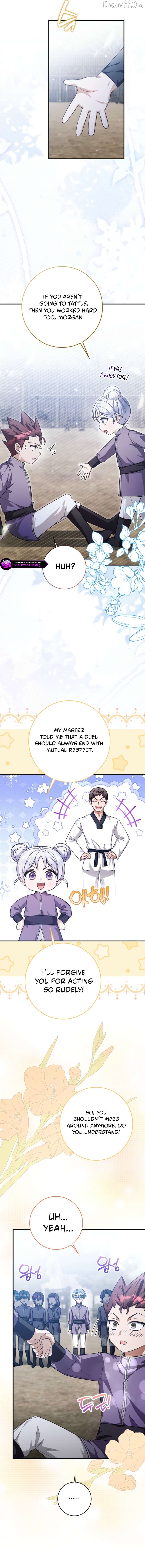 The Dutiful Kid Who Saved the Villainous Family Chapter 20 - page 4
