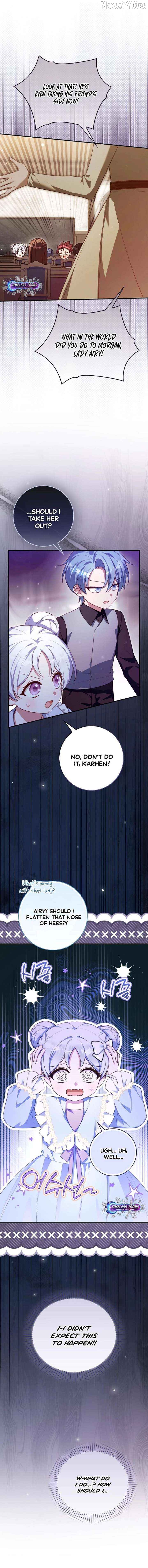 The Dutiful Kid Who Saved the Villainous Family Chapter 22 - page 12