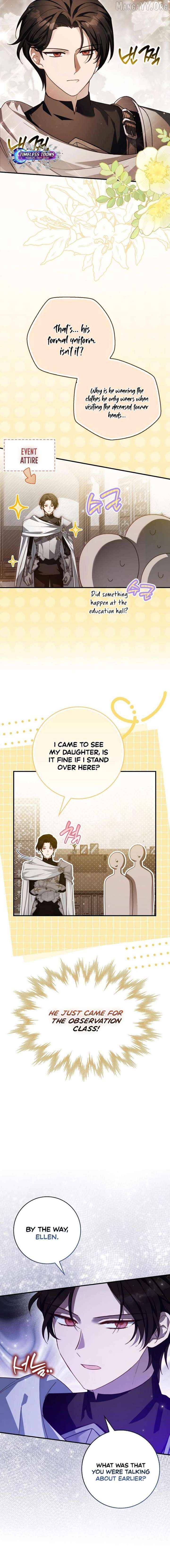 The Dutiful Kid Who Saved the Villainous Family Chapter 22 - page 14