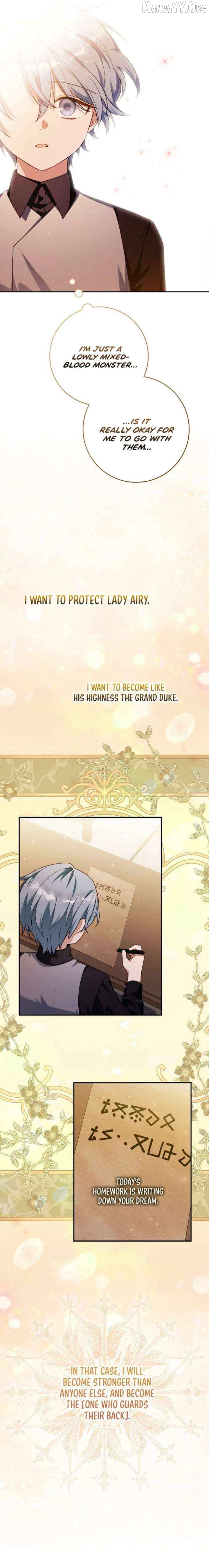 The Dutiful Kid Who Saved the Villainous Family Chapter 23 - page 12