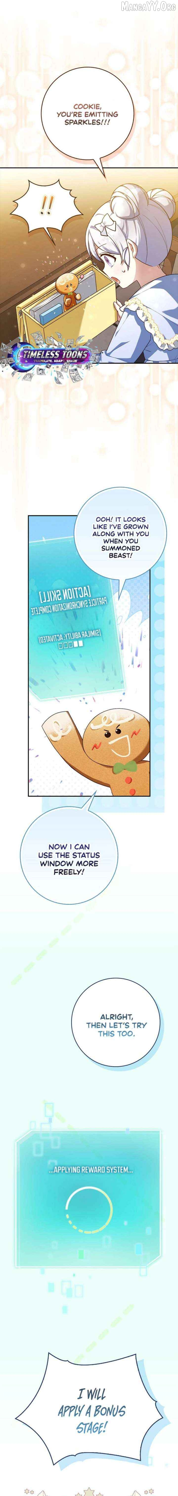 The Dutiful Kid Who Saved the Villainous Family Chapter 23 - page 3