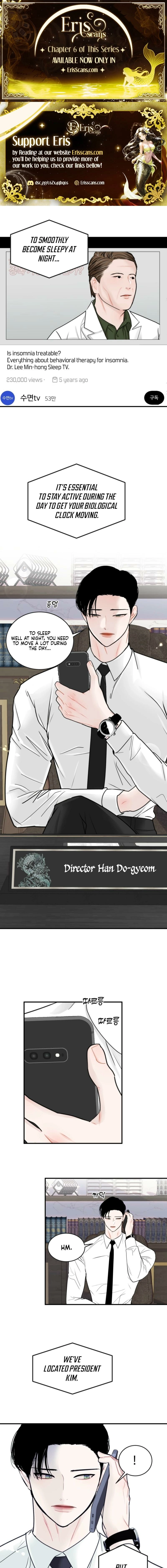 The Worse It Is, the Better It Tastes Chapter 1 - page 1