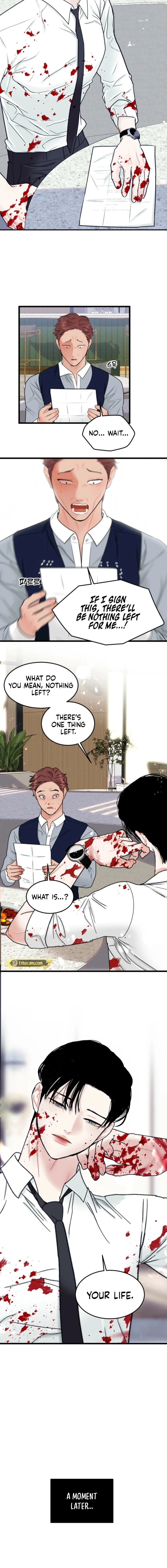 The Worse It Is, the Better It Tastes Chapter 1 - page 12