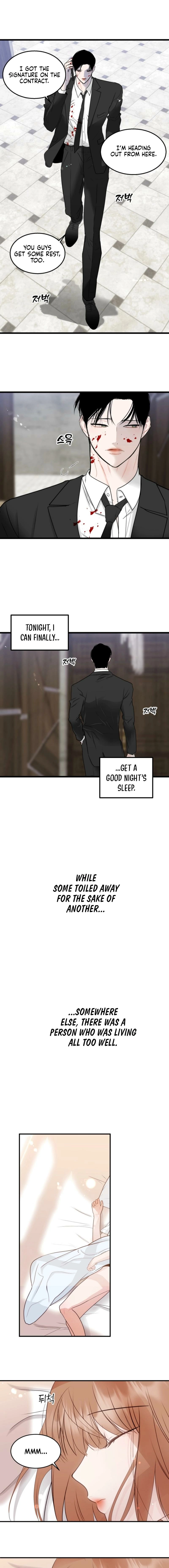 The Worse It Is, the Better It Tastes Chapter 1 - page 13