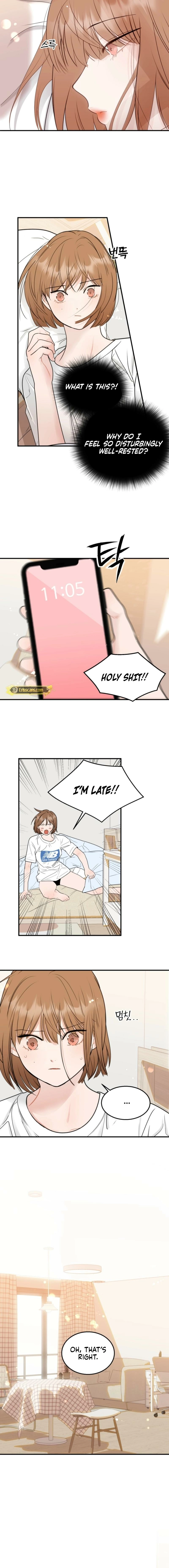 The Worse It Is, the Better It Tastes Chapter 1 - page 14