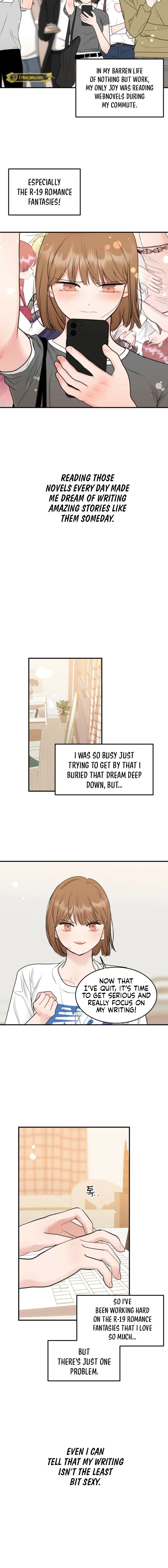 The Worse It Is, the Better It Tastes Chapter 1 - page 16