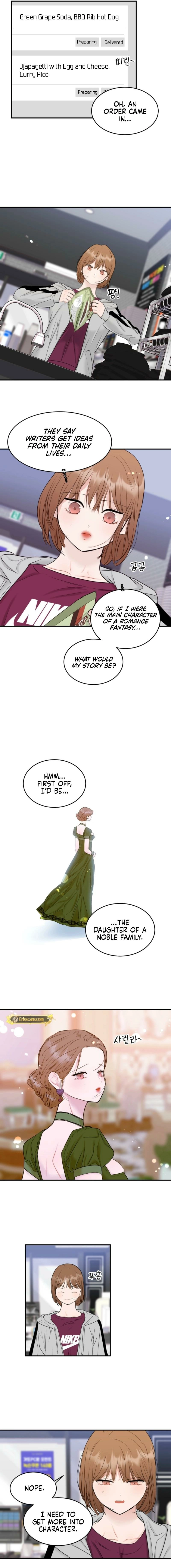 The Worse It Is, the Better It Tastes Chapter 1 - page 21