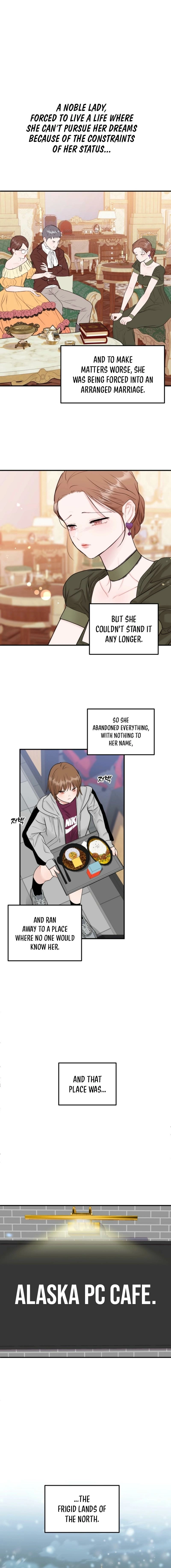 The Worse It Is, the Better It Tastes Chapter 1 - page 22